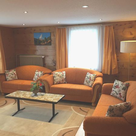Sunnegga Apartman Grächen Kültér fotó