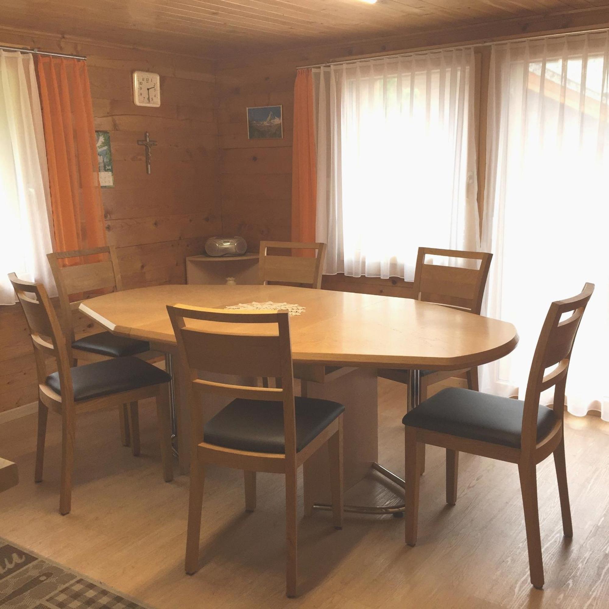 Sunnegga Apartman Grächen Kültér fotó