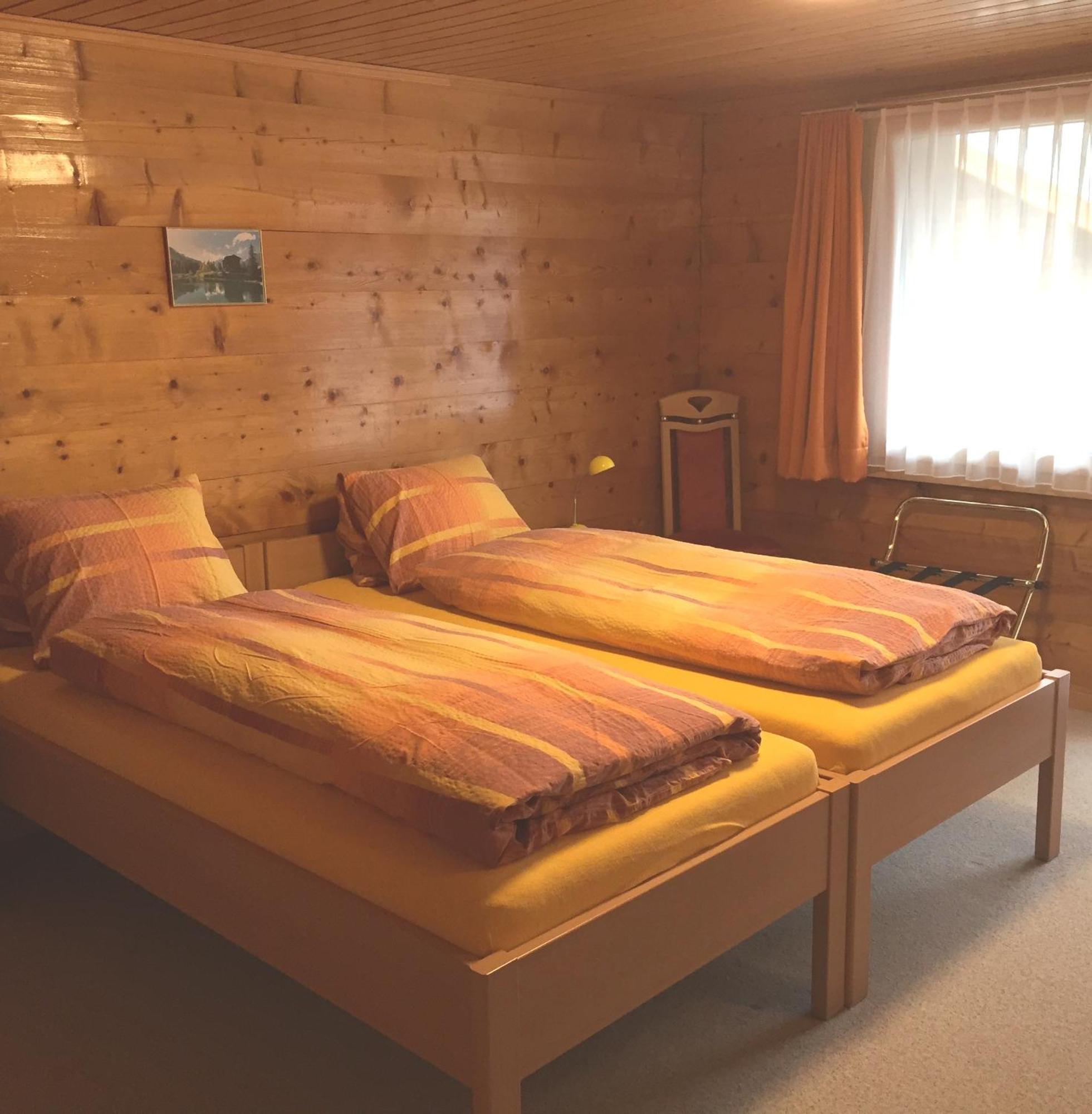 Sunnegga Apartman Grächen Kültér fotó