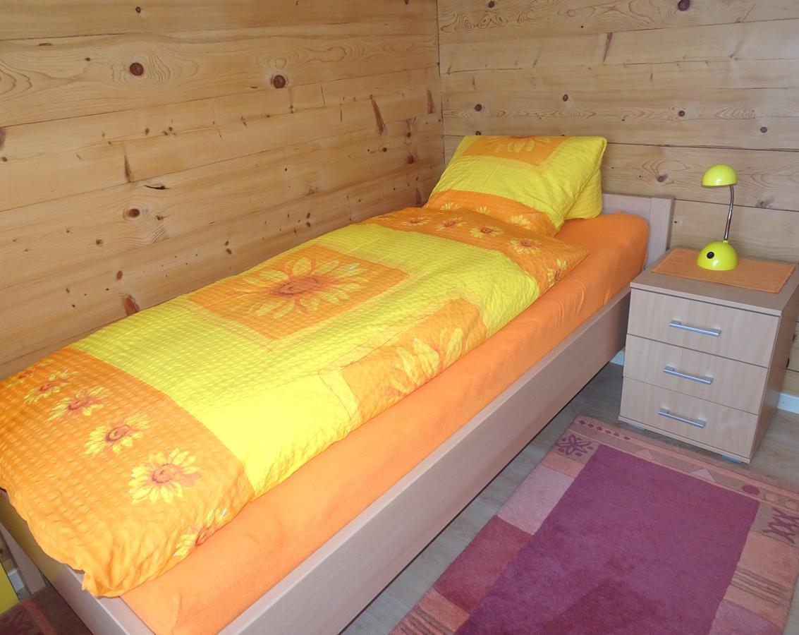 Sunnegga Apartman Grächen Kültér fotó
