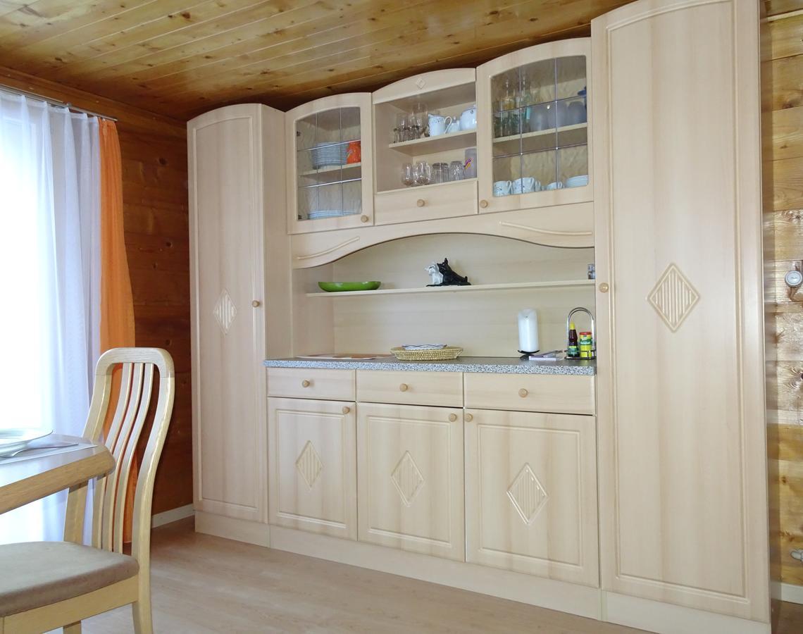 Sunnegga Apartman Grächen Kültér fotó