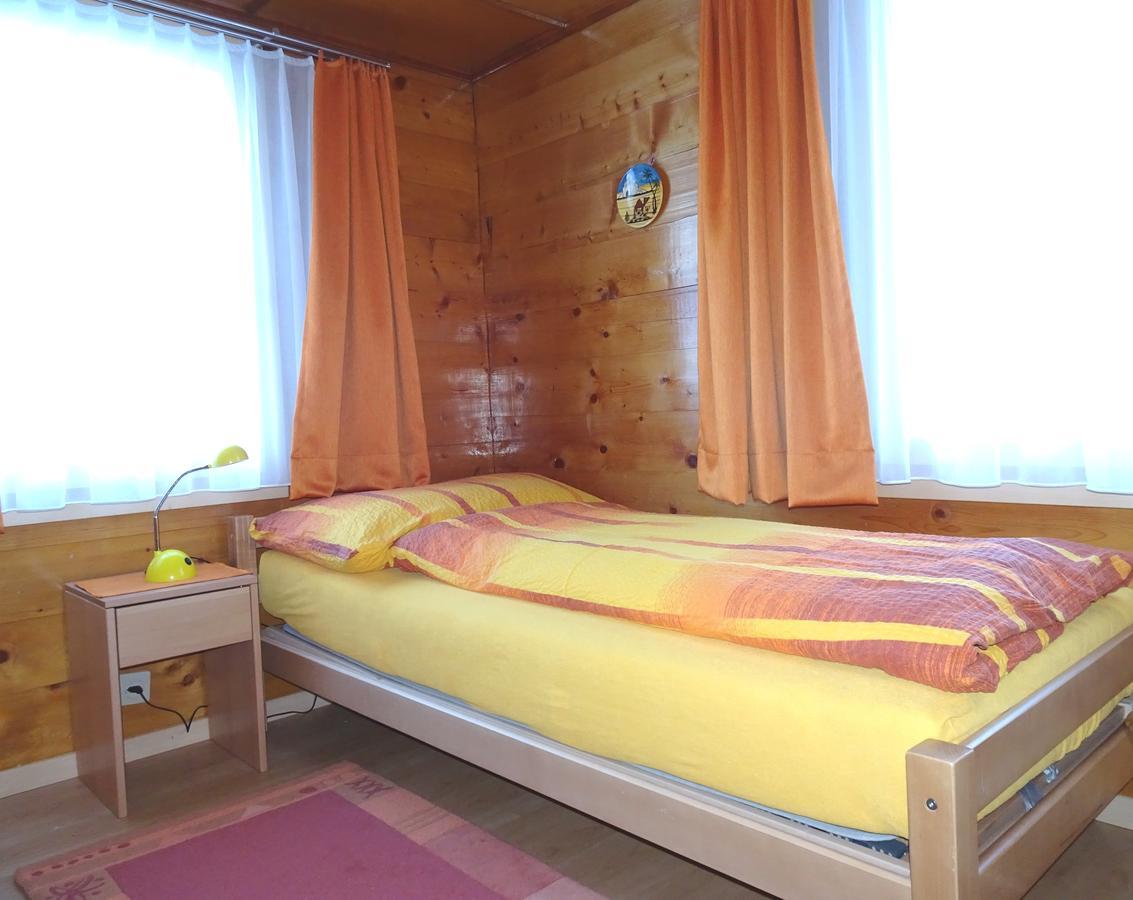 Sunnegga Apartman Grächen Kültér fotó